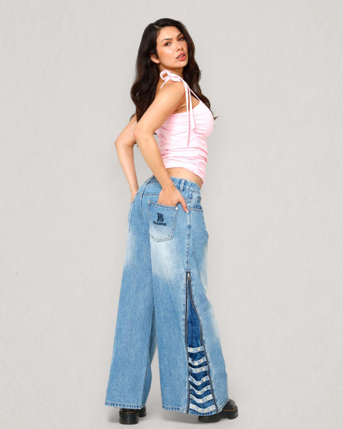 The Blush & Sky Bundle - Pransh