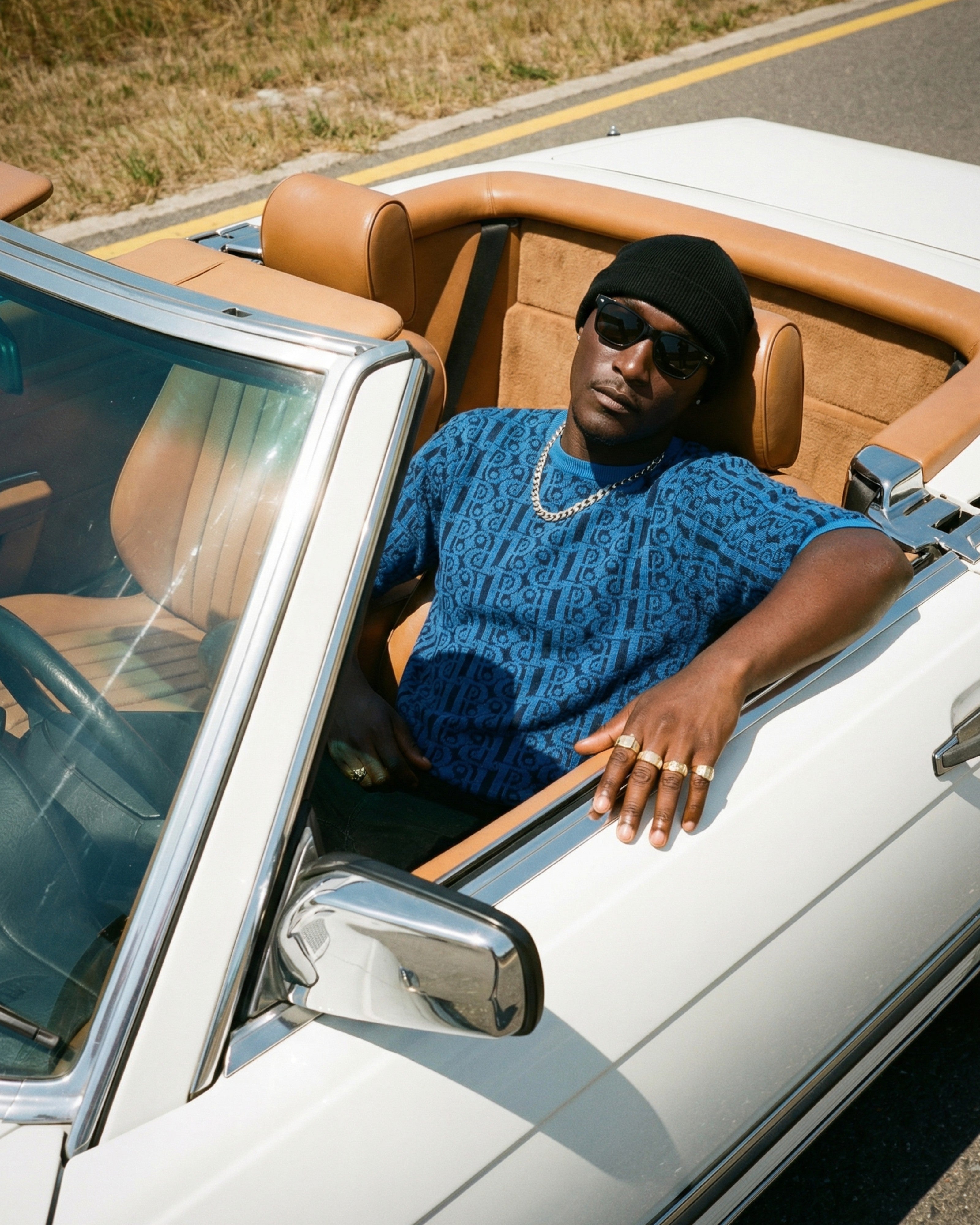 The Knit Chapter - Pransh