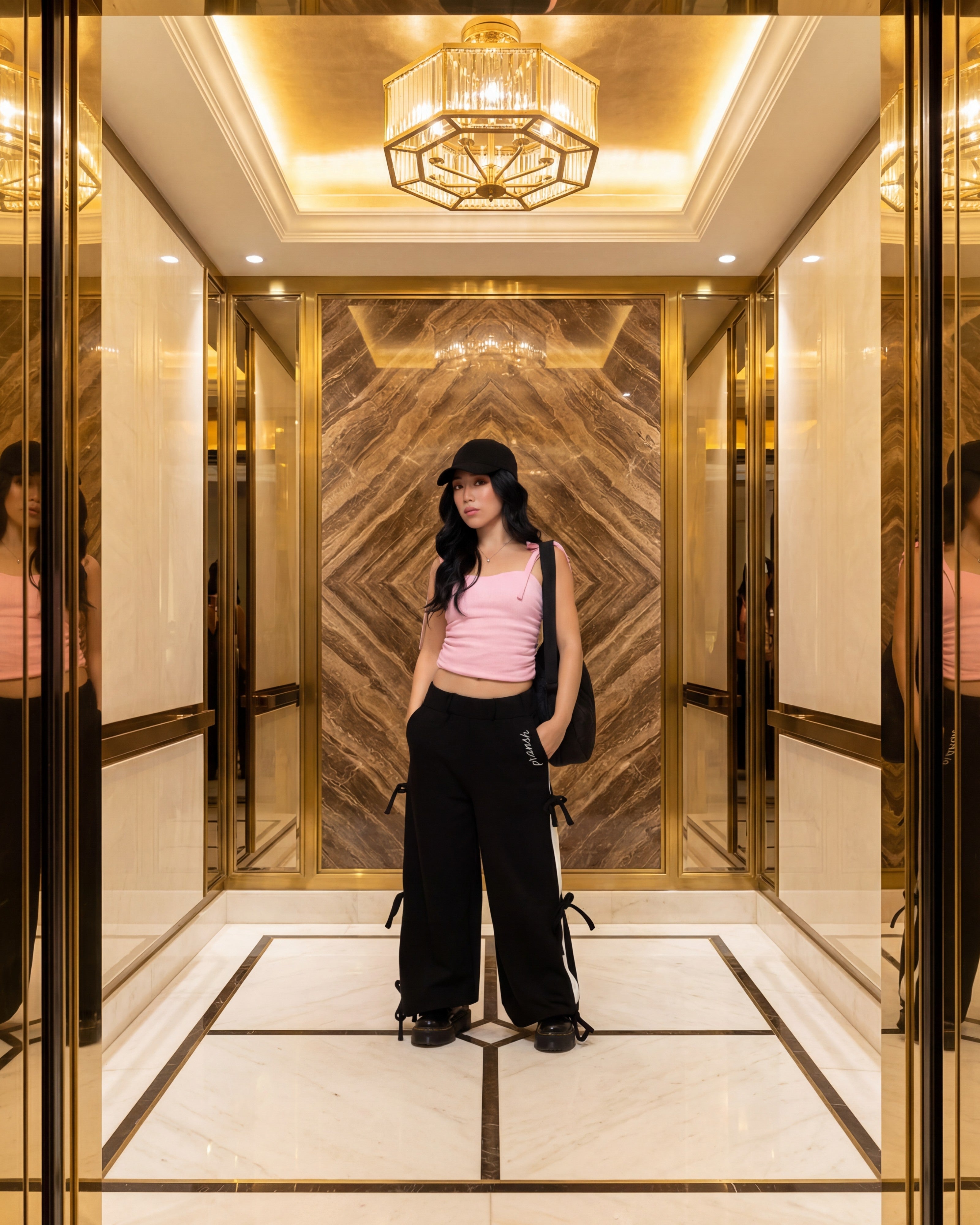 The Ease Structure Edit - Pransh