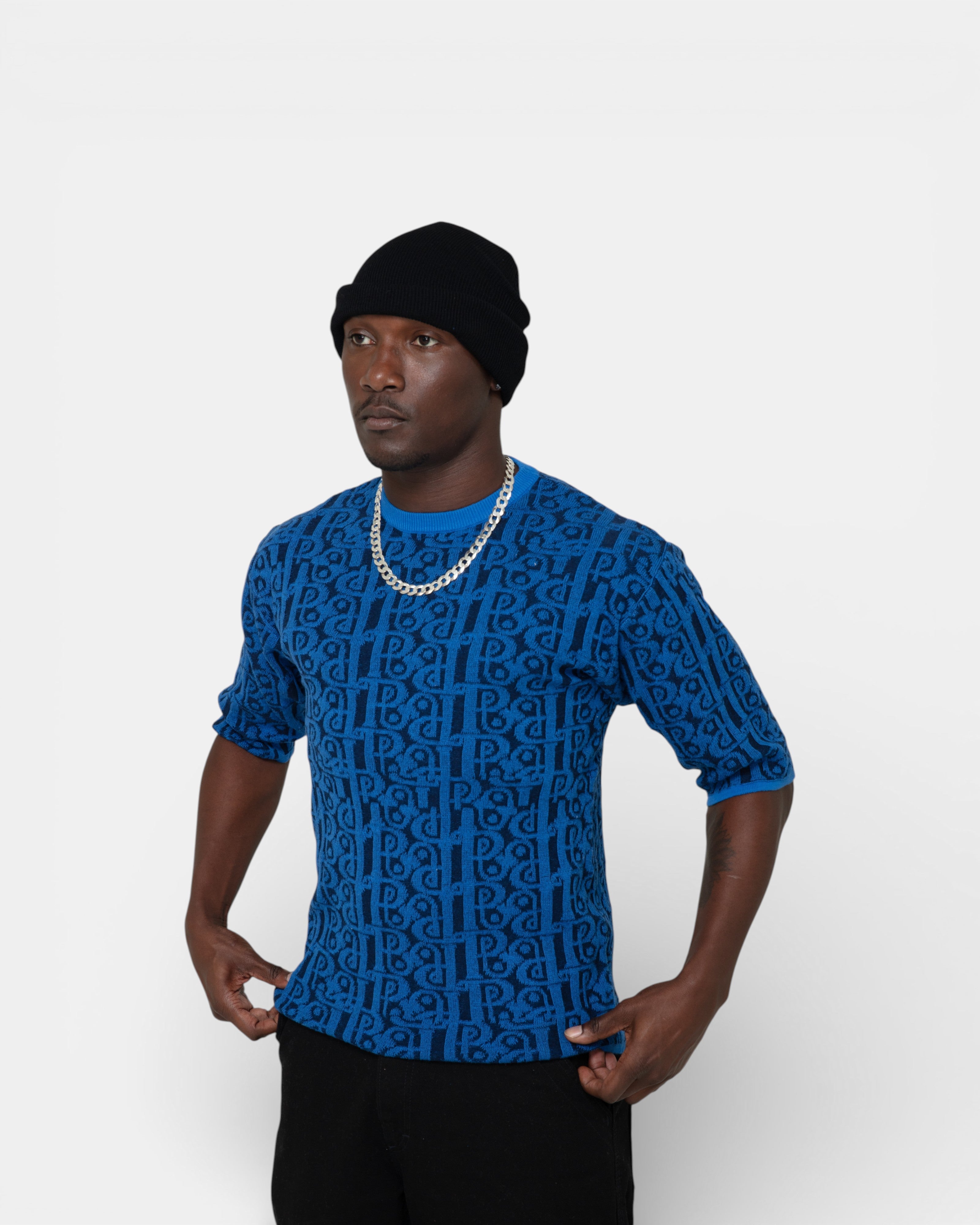 The Jacq-ed Tee in | PRANSH – Pransh