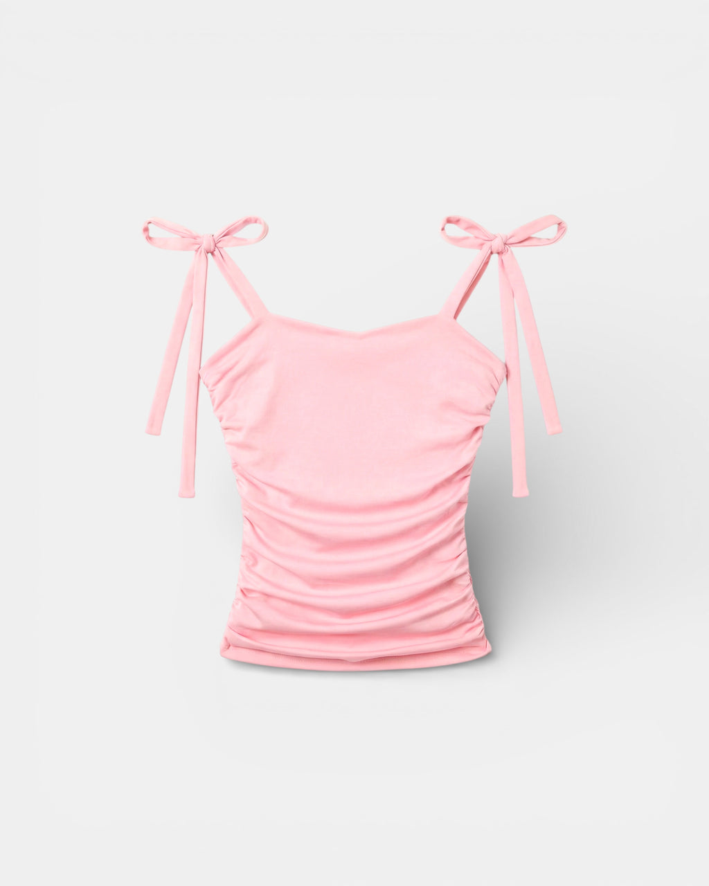 Muse Cinch Top – Blush
