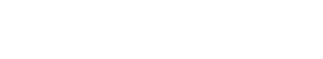 Pransh's text logo in white color